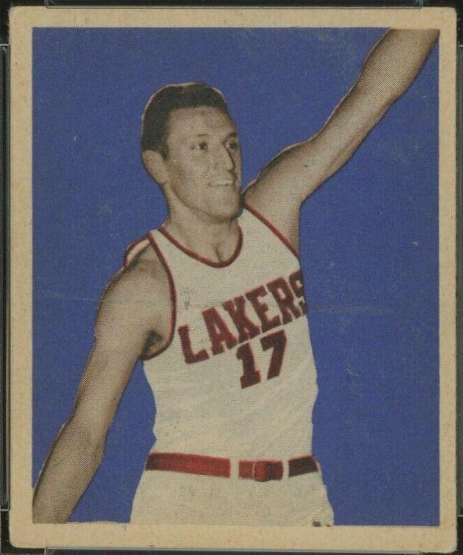Jim Pollard #66