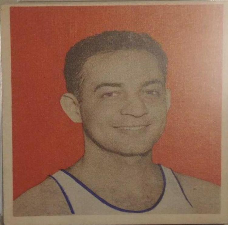 Sid Hertzberg #16
