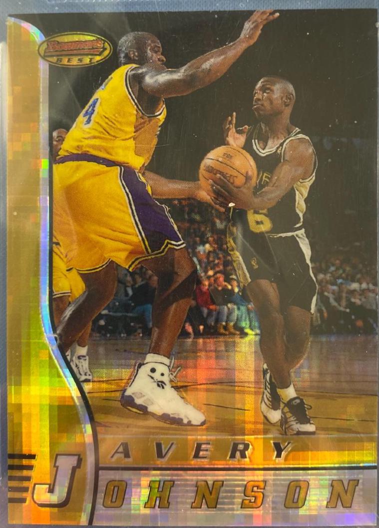 Avery Johnson [Atomic Refractor] #36