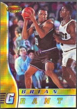 Brian Grant Refractor #48