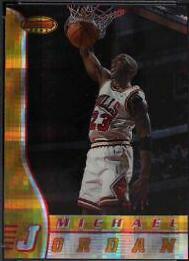 Michael Jordan [Atomic Refractor] #80