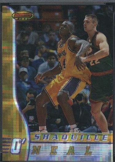 Shaquille O'Neal [Atomic Refractor]