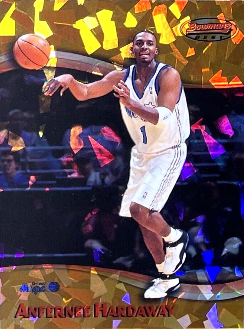 Anfernee Hardaway [Atomic Refractor] #8