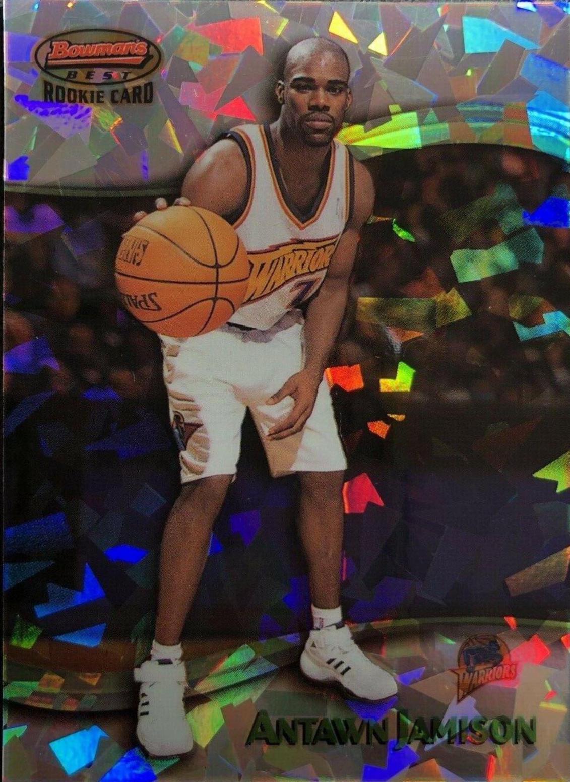 Antawn Jamison [Atomic Refractor] #104