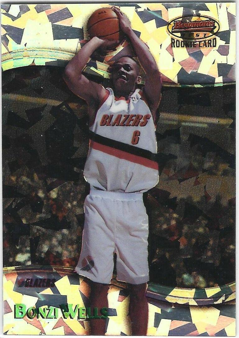 Bonzi Wells [Atomic Refractor] #111