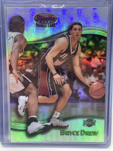 Bryce Drew [Refractor] #116