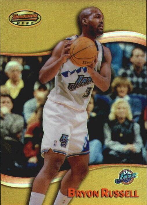 Bryon Russell #66