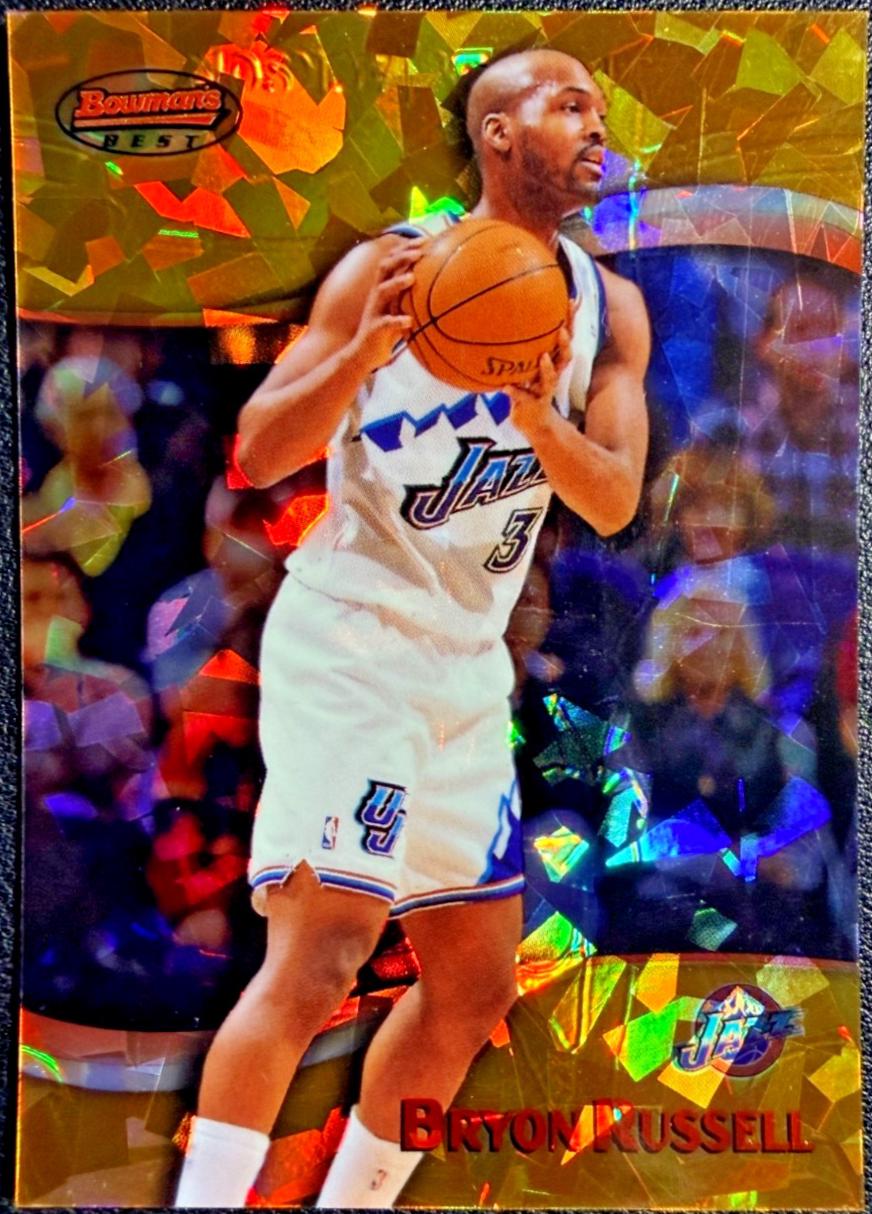 Bryon Russell [Atomic Refractor] #66