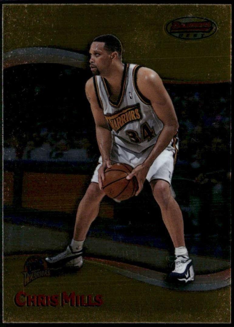 Chris Mills #32