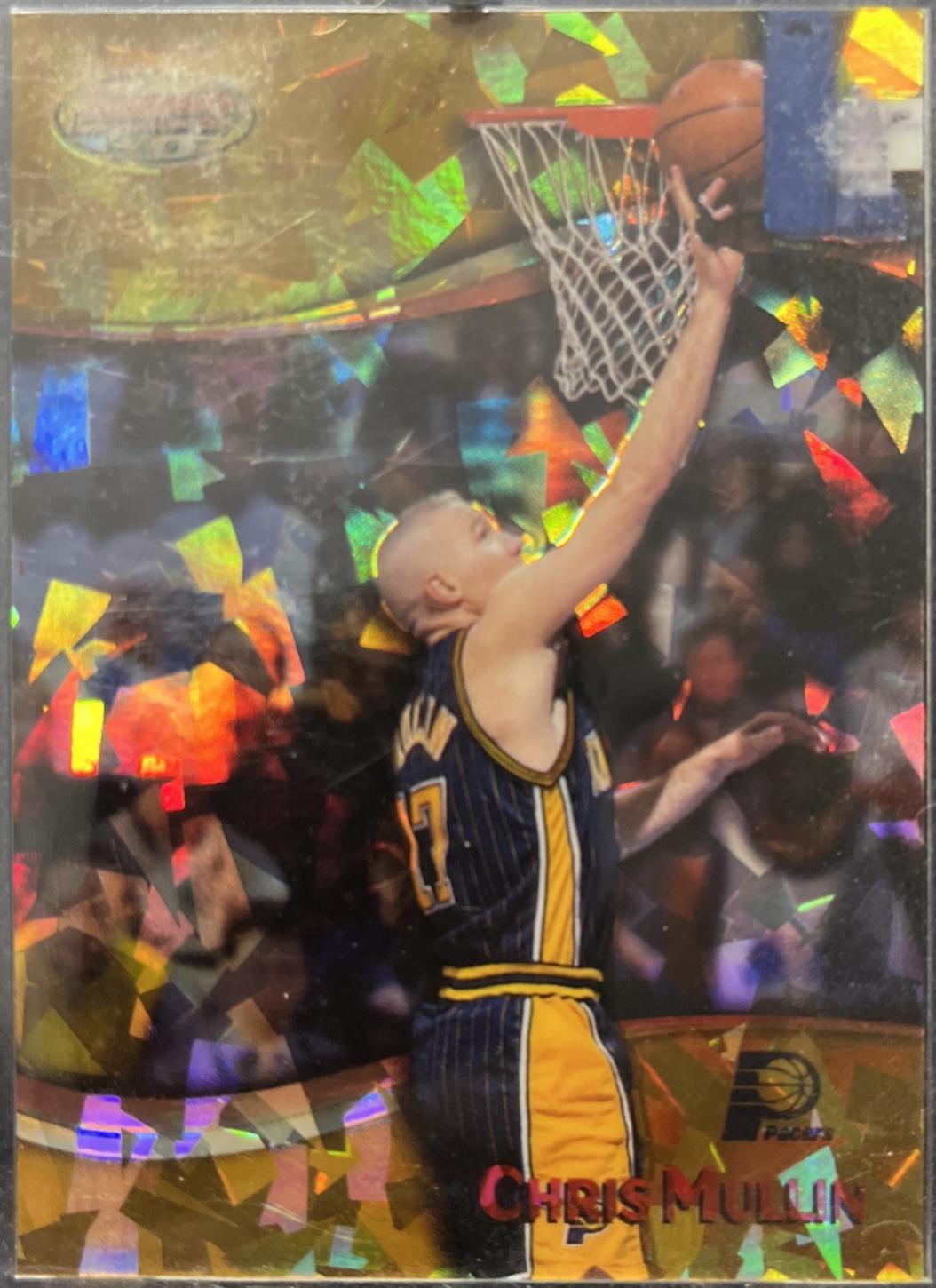 Chris Mullin [Atomic Refractor] #3
