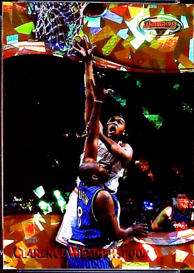 Clarence Weatherspoon [Atomic Refractor] #61