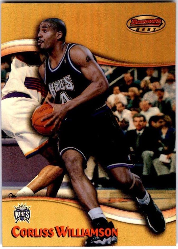 Corliss Williamson #49