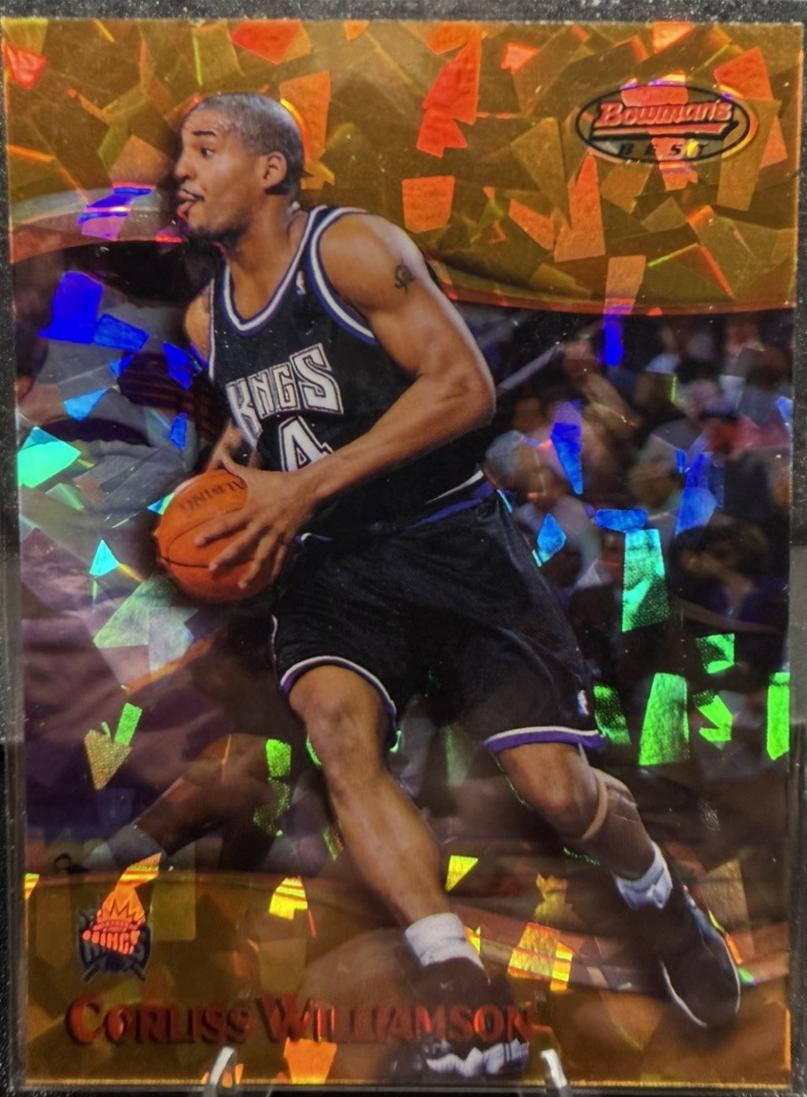 Corliss Williamson [Atomic Refractor] #49