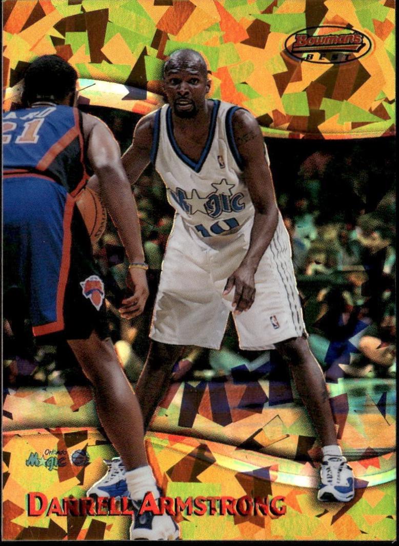 Darrell Armstrong [Atomic Refractor] #7