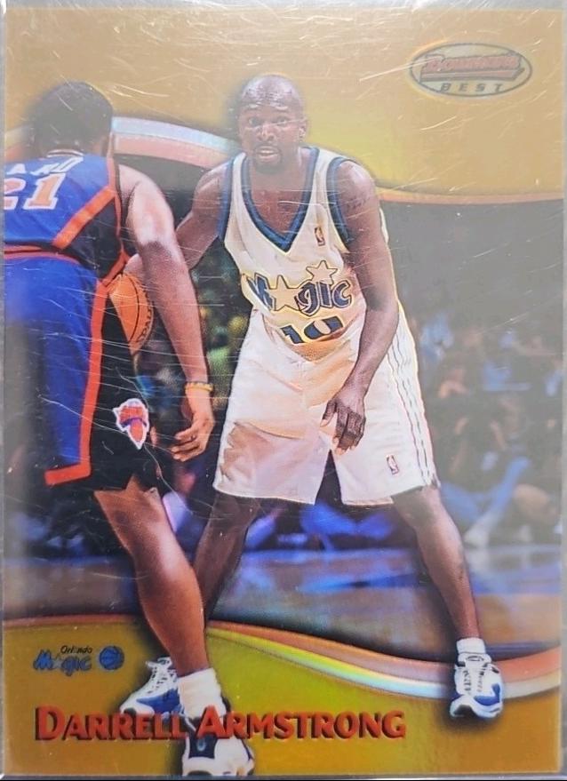 Darrell Armstrong [Refractor] #7