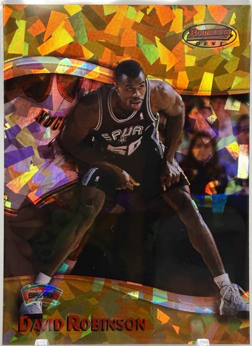 David Robinson [Atomic Refractor] #83