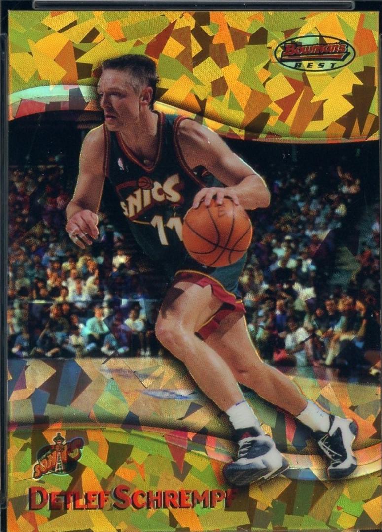 Detlef Schrempf [Atomic Refractor] #19