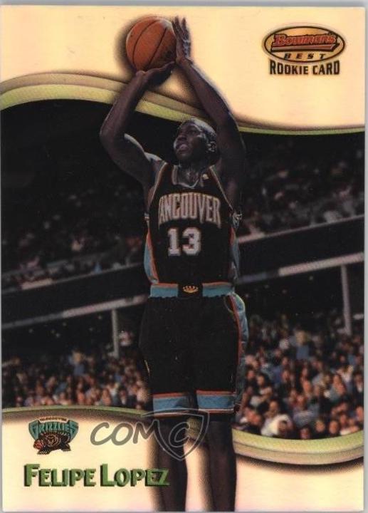Felipe Lopez [Refractor] #122