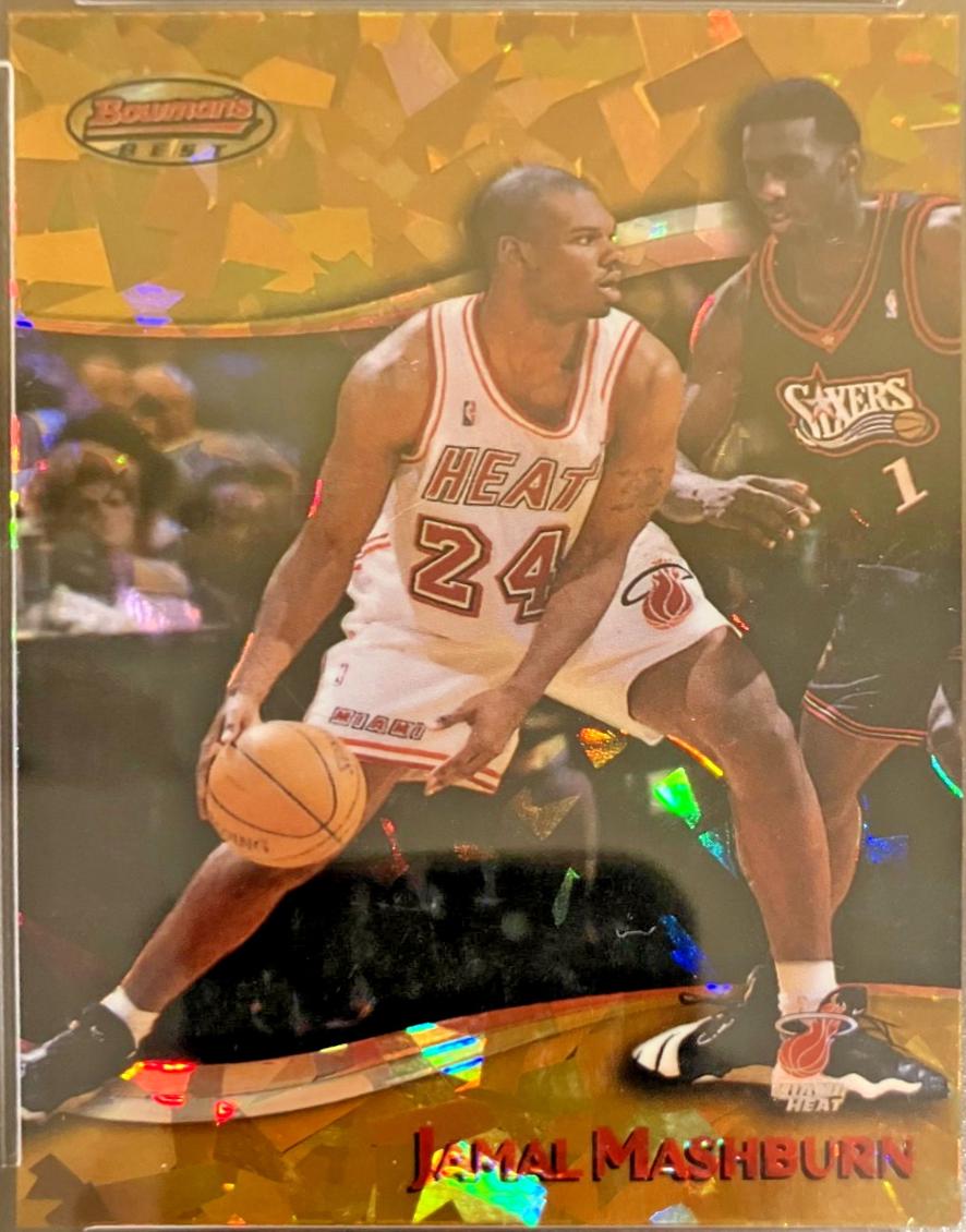 Jamal Mashburn [Atomic Refractor] #71