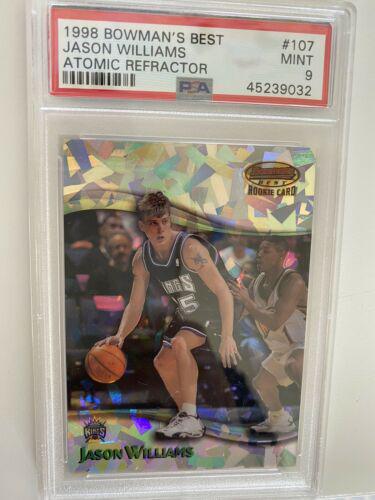 Jason Williams [Atomic Refractor] #107
