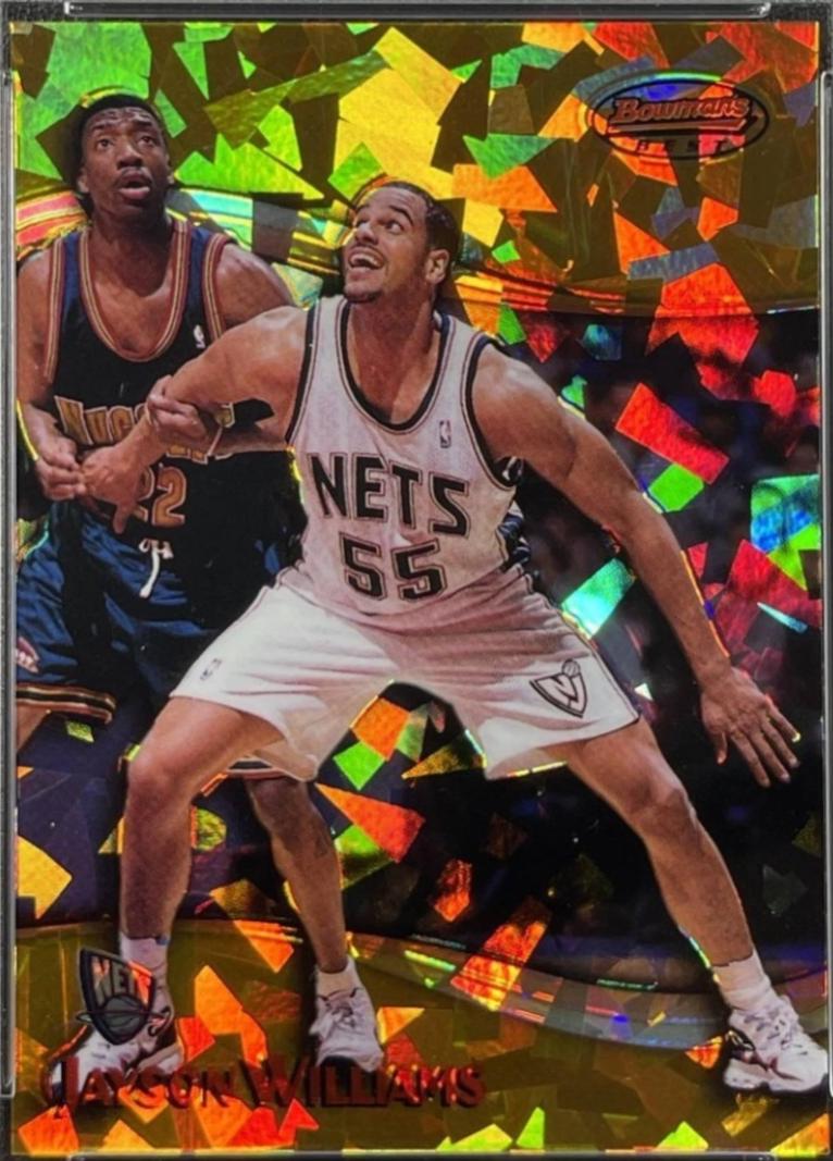 Jayson Williams [Atomic Refractor] #45