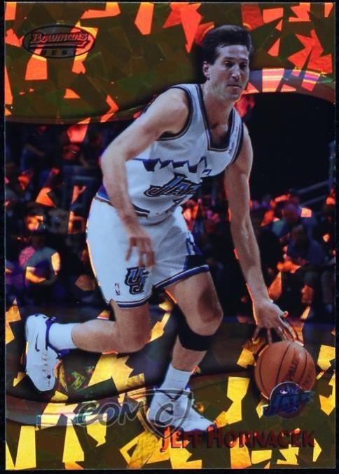 Jeff Hornacek [Atomic Refractor] #15