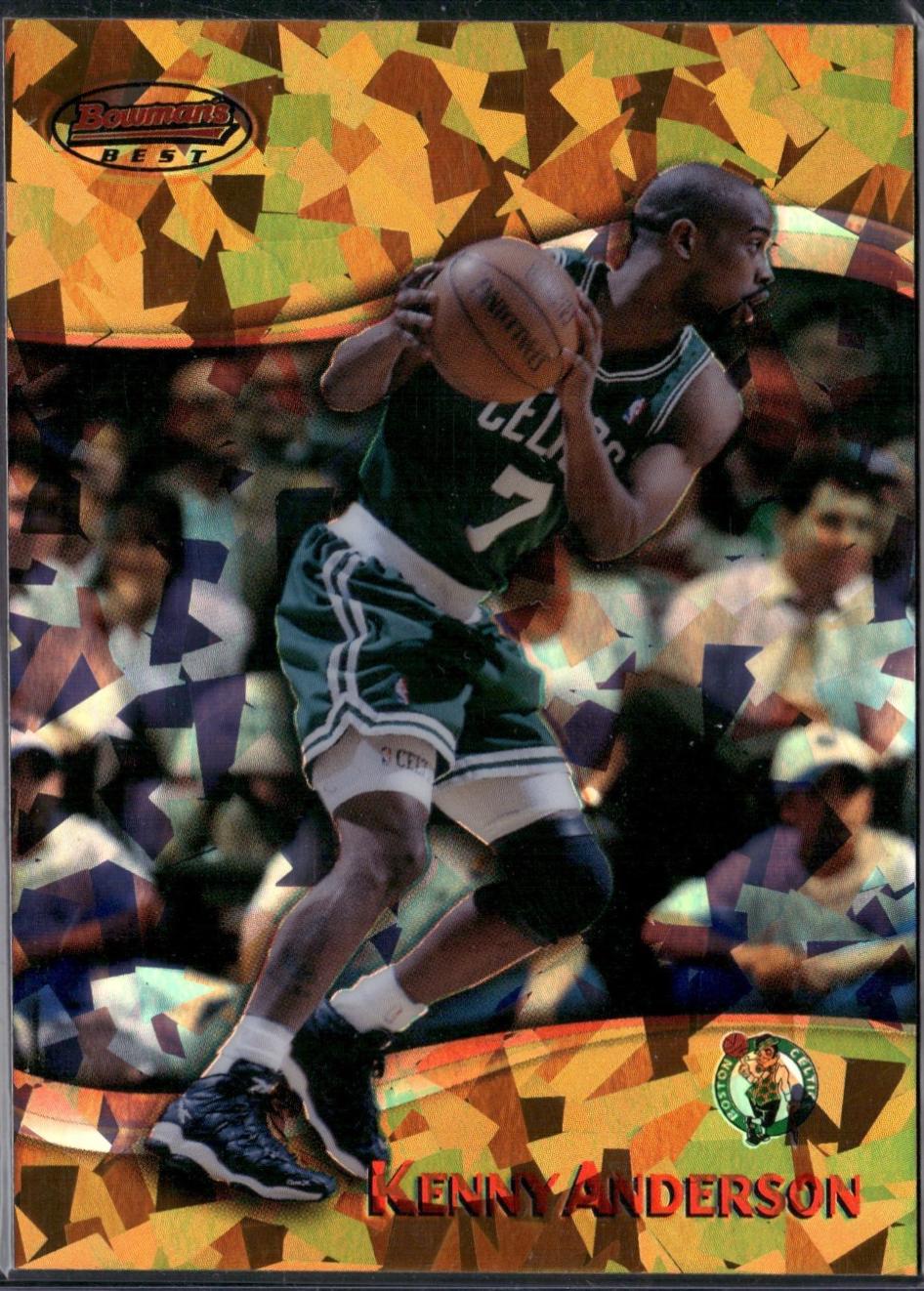 Kenny Anderson [Atomic Refractor] #11