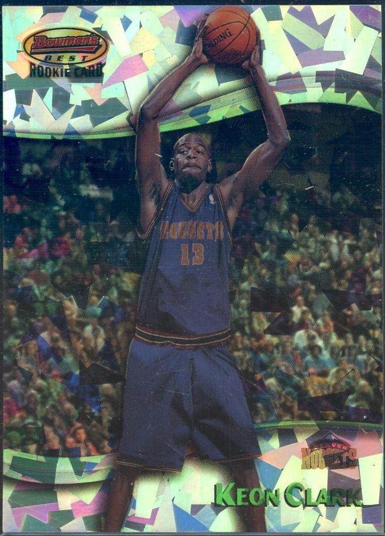 Keon Clark [Atomic Refractor] #113