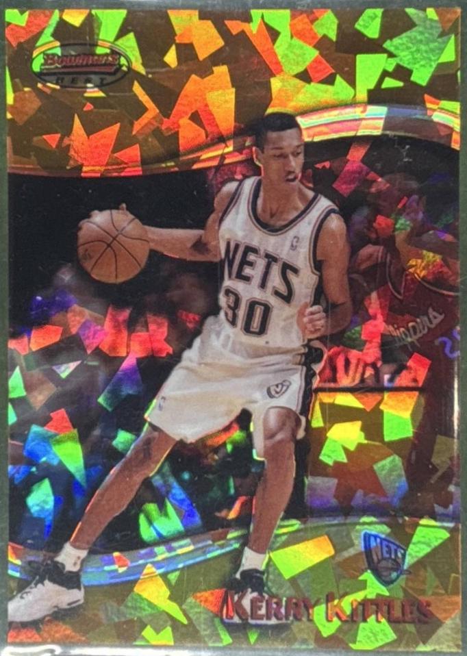 Kerry Kittles [Atomic Refractor] #29