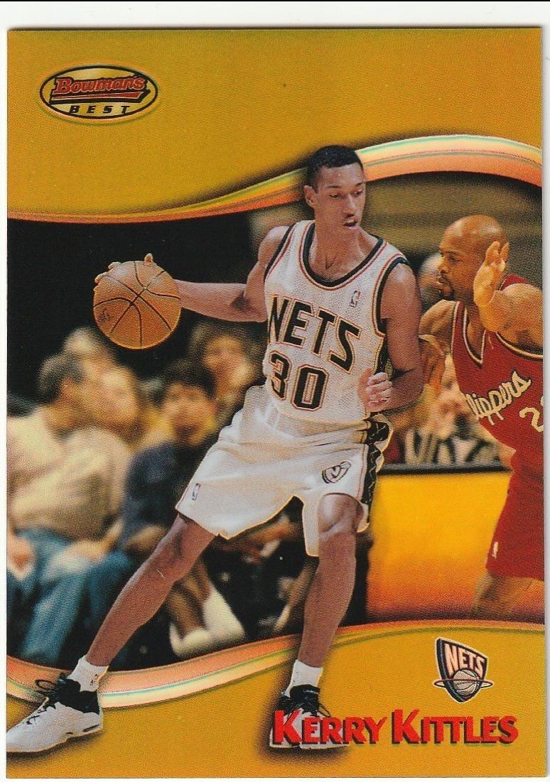 Kerry Kittles [Refractor] #29