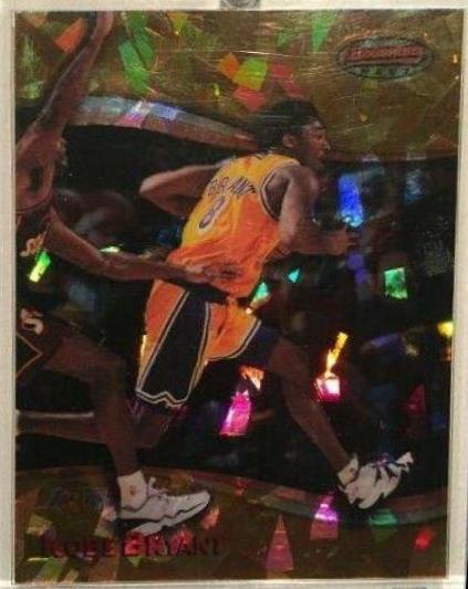 Kobe Bryant [Atomic Refractor] #88