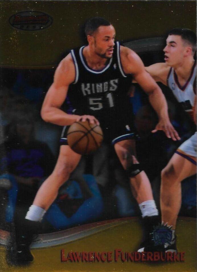 Lawrence Funderburke #13