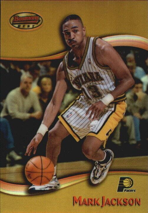 Mark Jackson #93