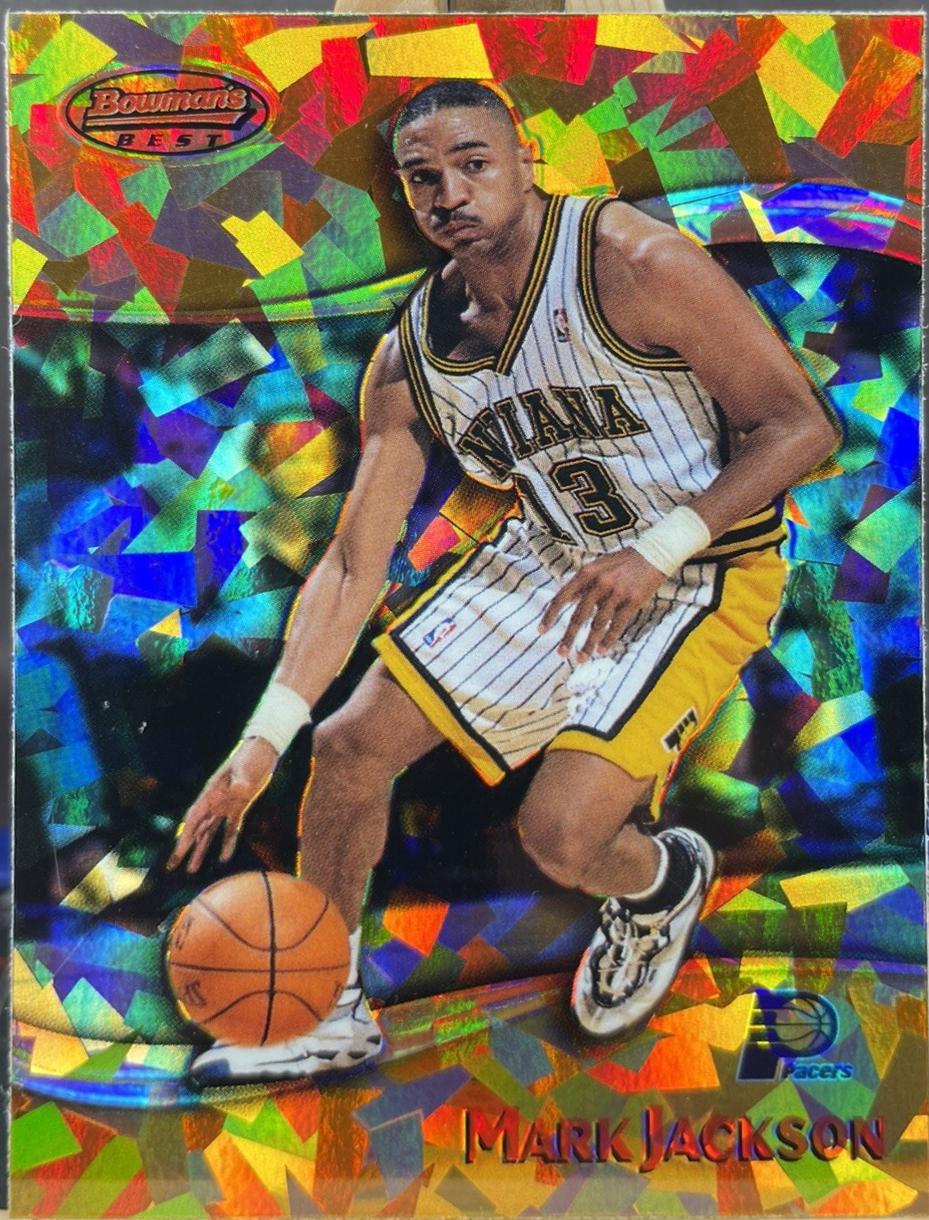 Mark Jackson [Atomic Refractor] #93