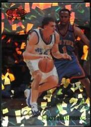 Matt Harpring [Atomic Refractor] #115