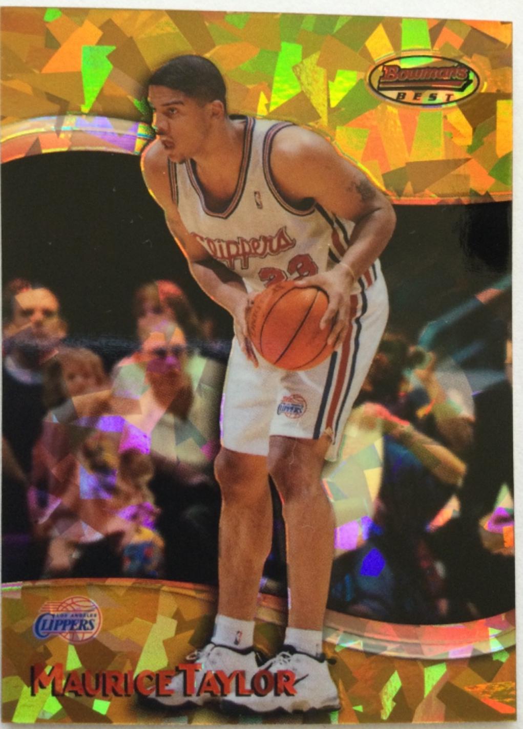 Maurice Taylor [Atomic Refractor] #22