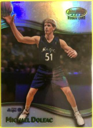 Michael Doleac [Refractor] #112