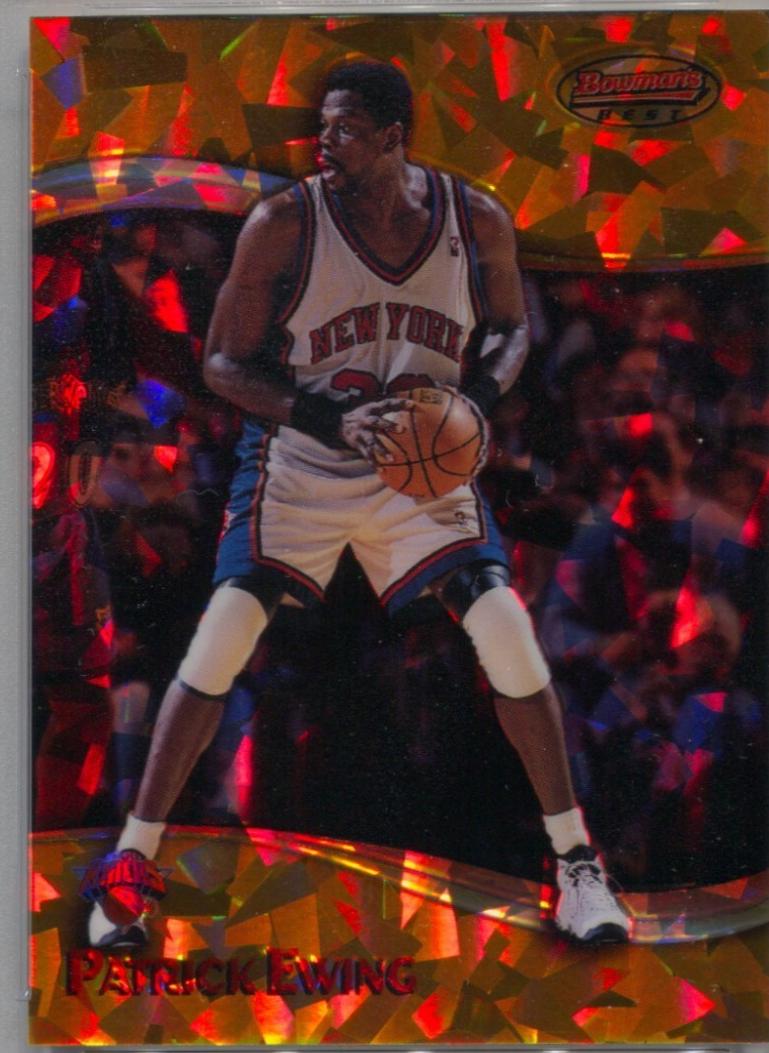 Patrick Ewing [Atomic Refractor] #54