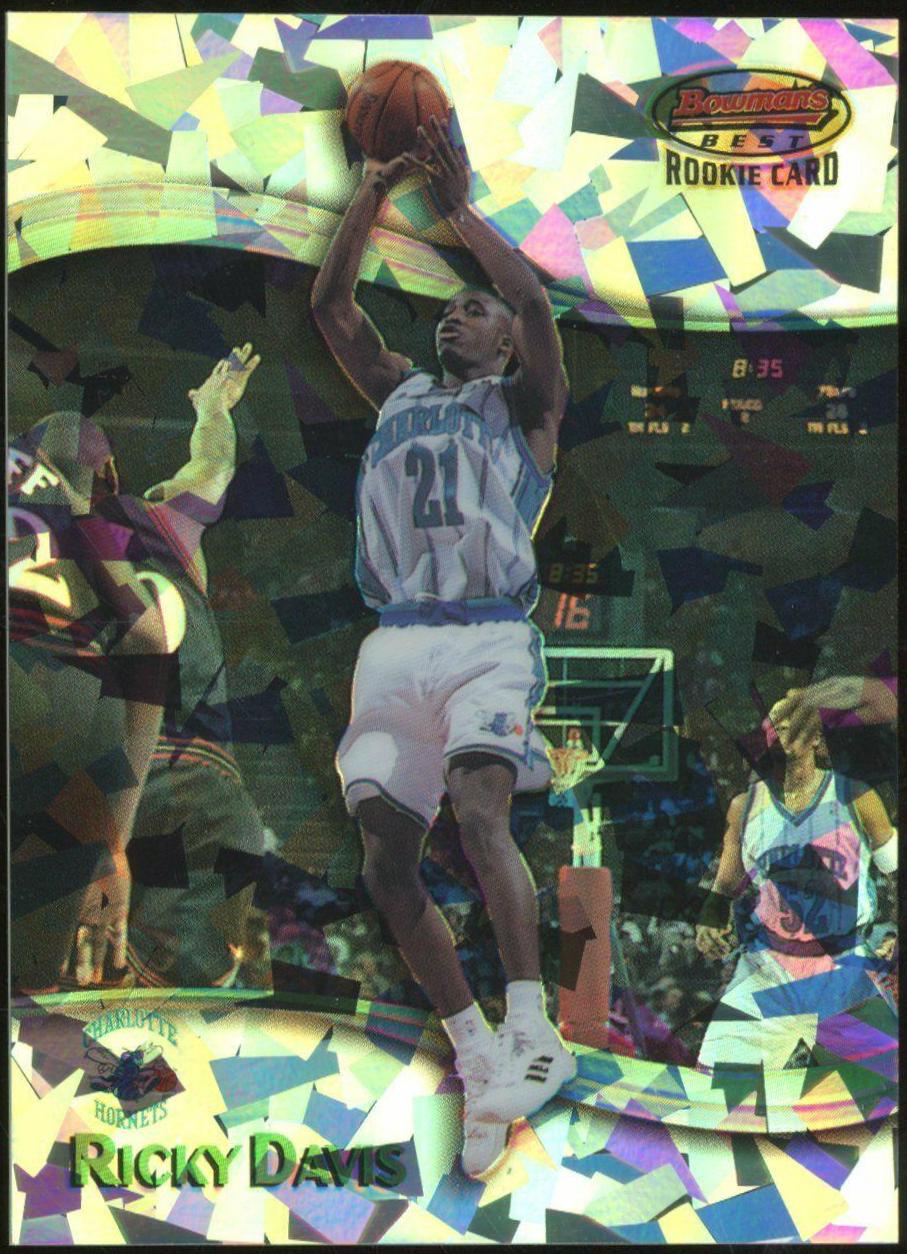 Ricky Davis [Atomic Refractor] #119