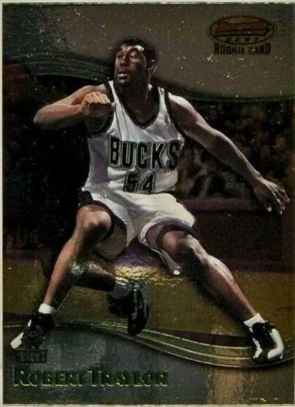 Robert Traylor #106