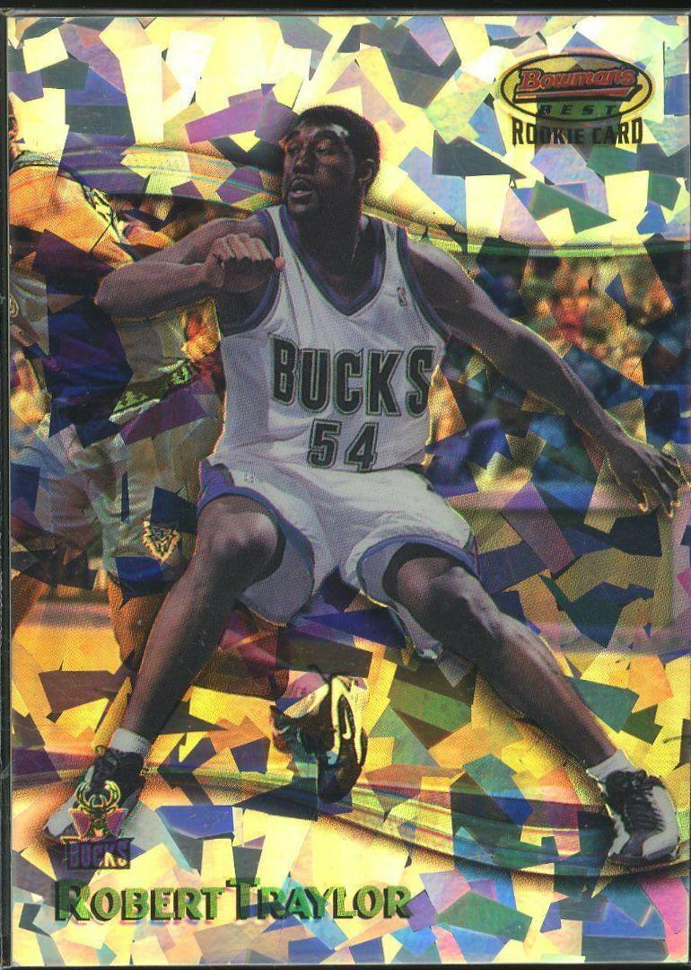 Robert Traylor [Atomic Refractor] #106