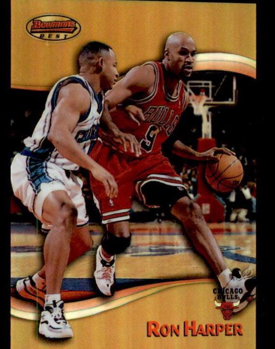 Ron Harper [Refractor] #96