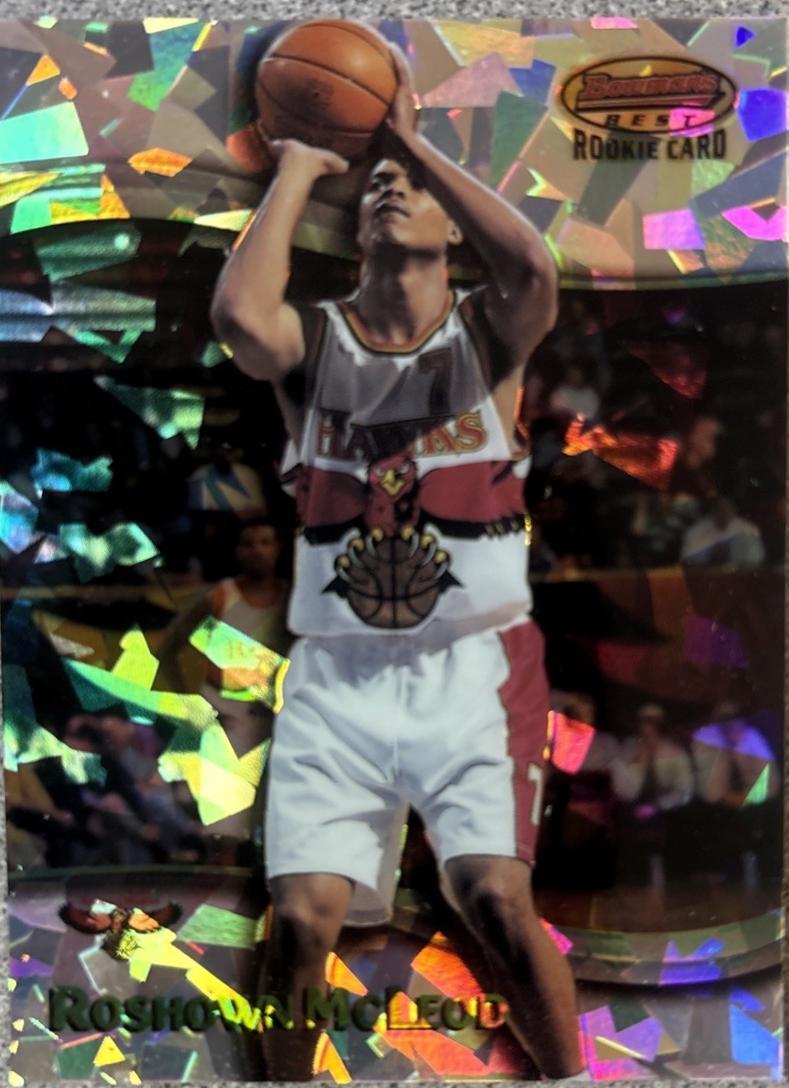 Roshown McLeod [Atomic Refractor] #118