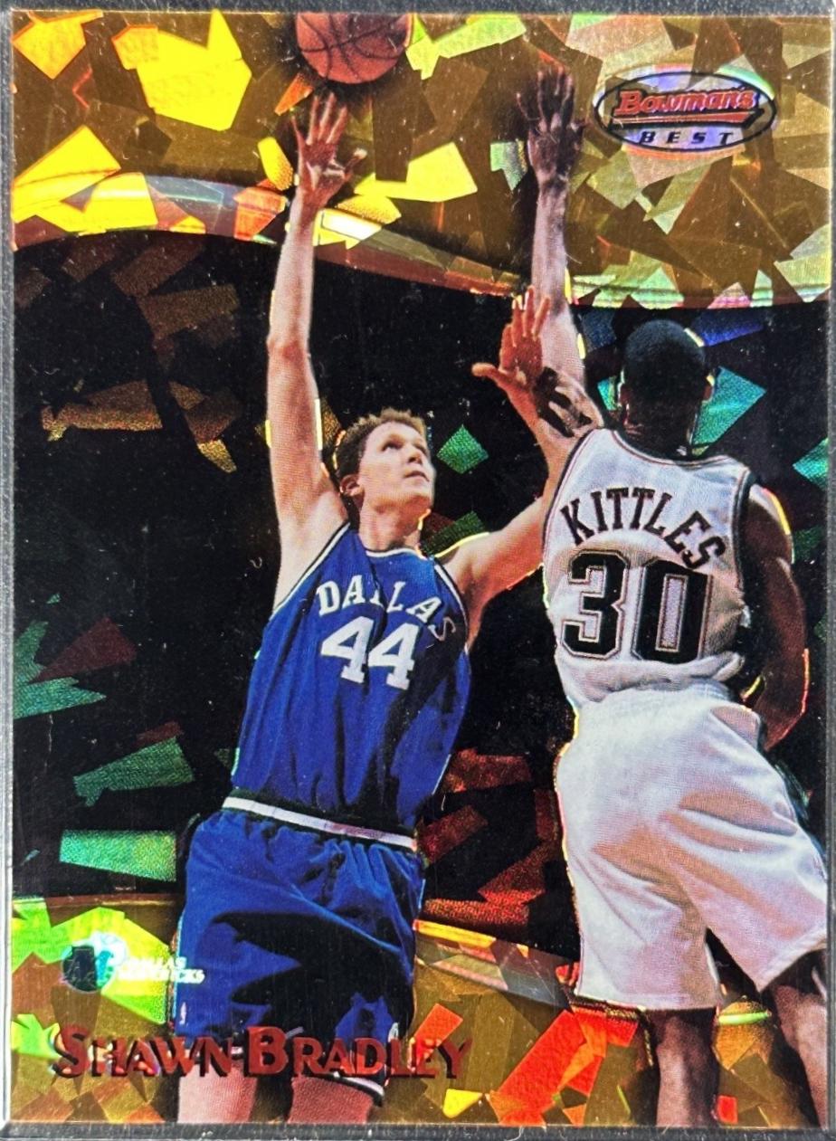 Shawn Bradley [Atomic Refractor] #41