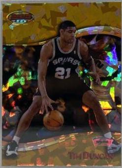 Tim Duncan [Atomic Refractor] #50