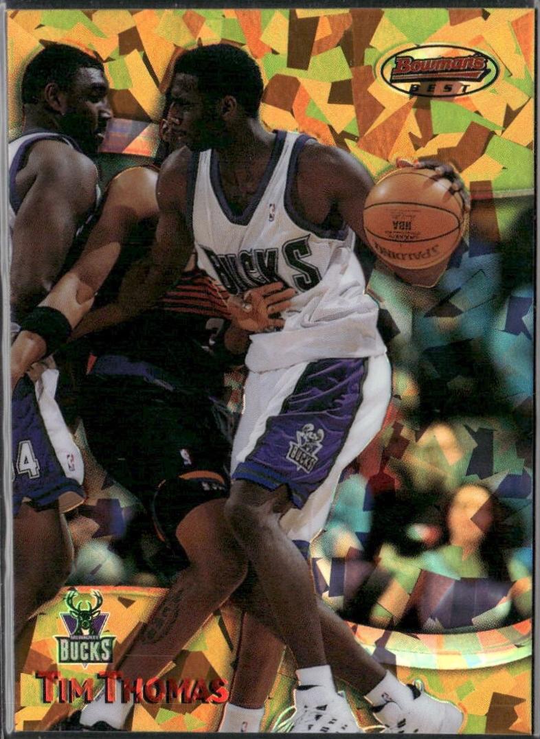 Tim Thomas [Atomic Refractor] #34