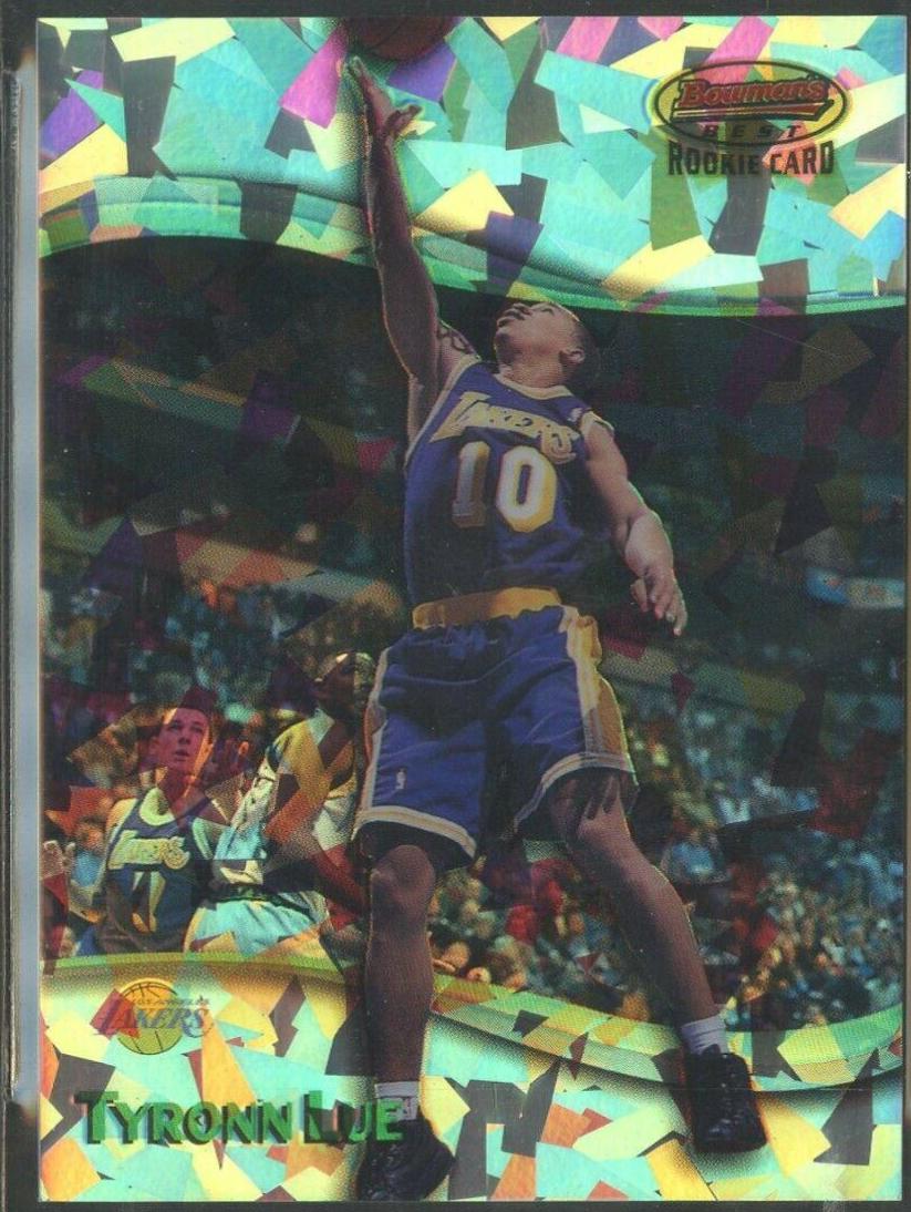 Tyronn Lue [Atomic Refractor] #121