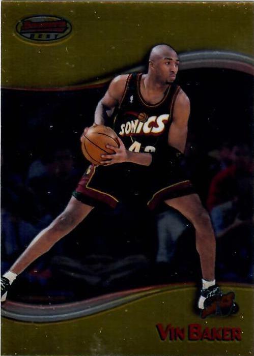 Vin Baker #52