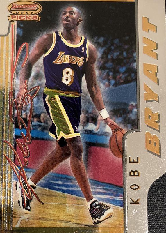 Kobe Bryant #BP10