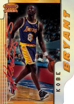 Kobe Bryant [Refractor] #BP10